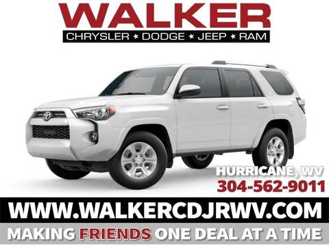 2023 Toyota 4Runner.