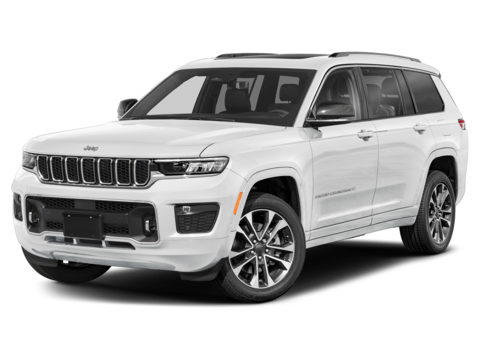 2024 Jeep Grand Cherokee.