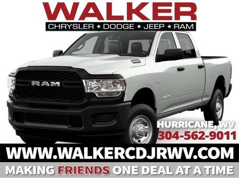 2020 RAM 2500.