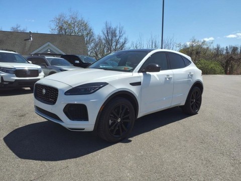 2024 Jaguar E-Pace.