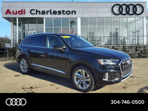 2023 Audi Q7.