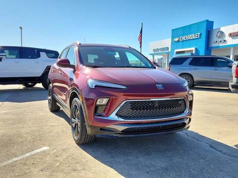 2025 Buick Encore.