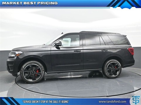 2024 Ford Expedition.