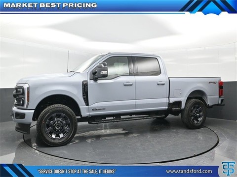2024 Ford F-350.
