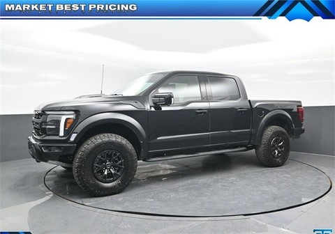 2024 Ford F-150.