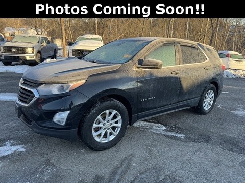 2021 Chevrolet Equinox.