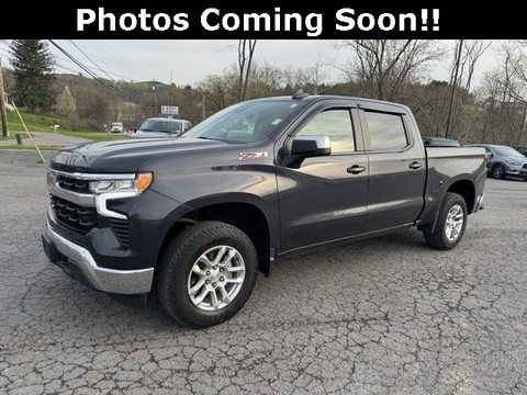 2023 Chevrolet Silverado 1500.