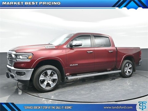 2022 RAM 1500.