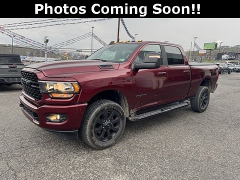2024 RAM 2500.