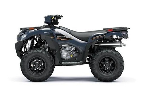 2024 Kawasaki Brute Force 750 EPS.
