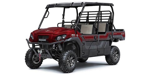 2025 Kawasaki Mule Pro-FXT 1000.