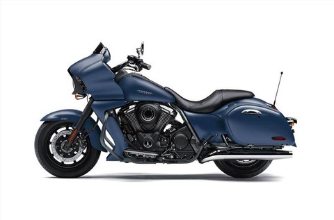 2024 Kawasaki Vulcan 1700 Vaquero ABS.