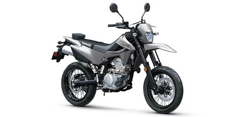 2025 Kawasaki KLX 300SM.