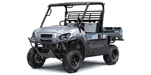 2025 Kawasaki Mule Pro-FXR 1000.