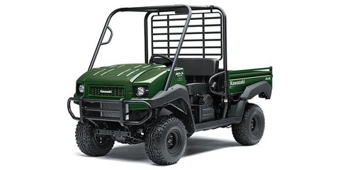 2025 Kawasaki Mule 4010 4x4.
