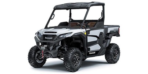 2025 Kawasaki Ridge Ranch Edition.