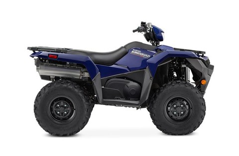 2023 Suzuki KingQuad 500 AXi.