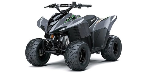 2025 Kawasaki KFX.