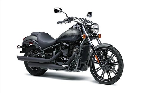 2024 Kawasaki Vulcan 900 Custom.