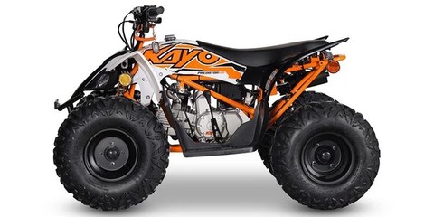 2025 Kayo Predator 110.