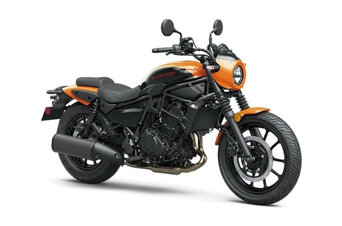 2024 Kawasaki Eliminator ABS.