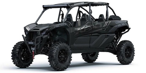 2025 Kawasaki Teryx KRX4 1000.