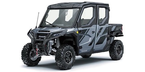 2025 Kawasaki Ridge XR.
