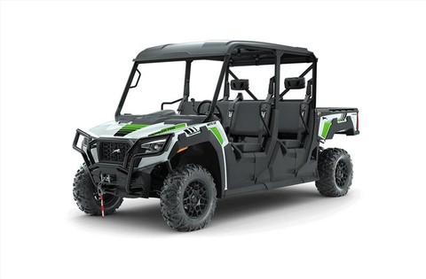 2024 Arctic Prowler Pro Crew XT.