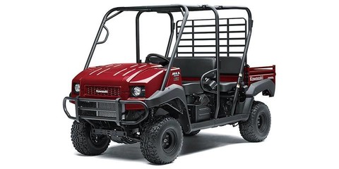 2025 Kawasaki Mule 4010 Trans4x4.