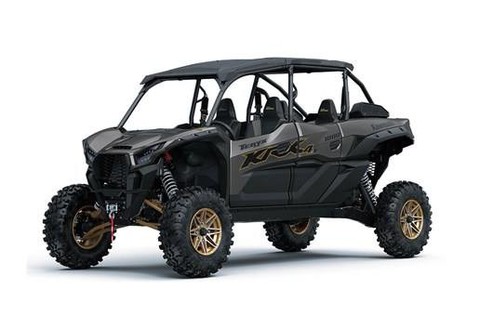 2024 Kawasaki Teryx KRX 4 1000 eS.