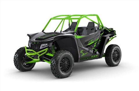 2024 Arctic Wildcat XX LTD.