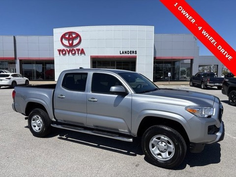 2023 Toyota Tacoma.