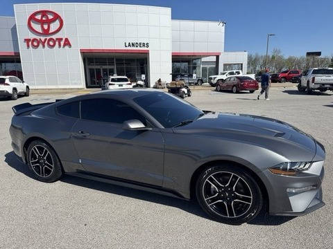 2022 Ford Mustang Cpe.