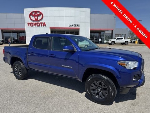 2023 Toyota Tacoma.