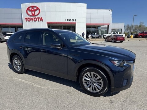 2024 Mazda CX-90.