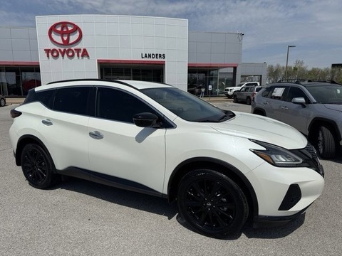 2024 Nissan Murano.