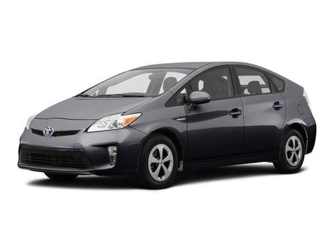 2015 Toyota Prius.