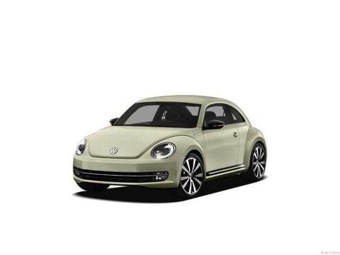 2012 Volkswagen Beetle Conv.