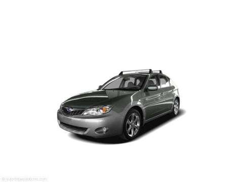 2008 Subaru Impreza Hbks.