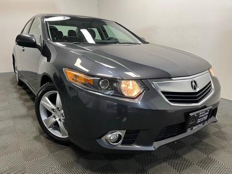 2011 Acura TSX.