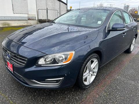 2014 Volvo S60.