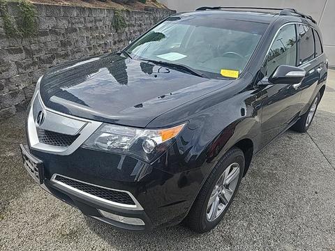 2012 Acura MDX.