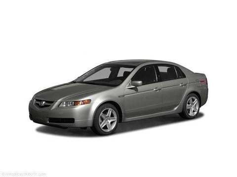2006 Acura TL.
