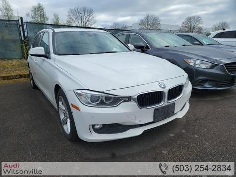 2015 BMW 3 Series.