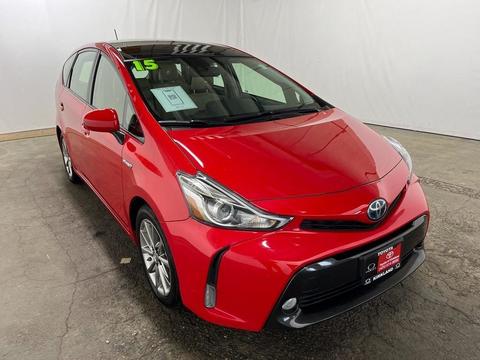 2015 Toyota Prius.