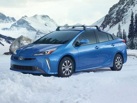 2020 Toyota Prius.