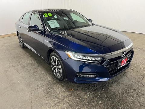 2020 Honda Accord.