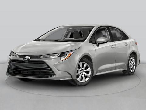 2024 Toyota Corolla.