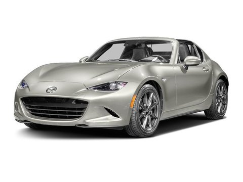 2017 Mazda MX-5.