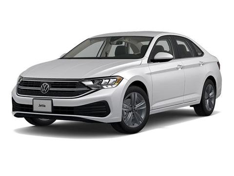 2024 Volkswagen Jetta.